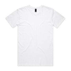 MUS COLOUR APPLE T-SHIRT WHITE